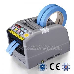 YAESU自动胶带切割机ZCUT-9